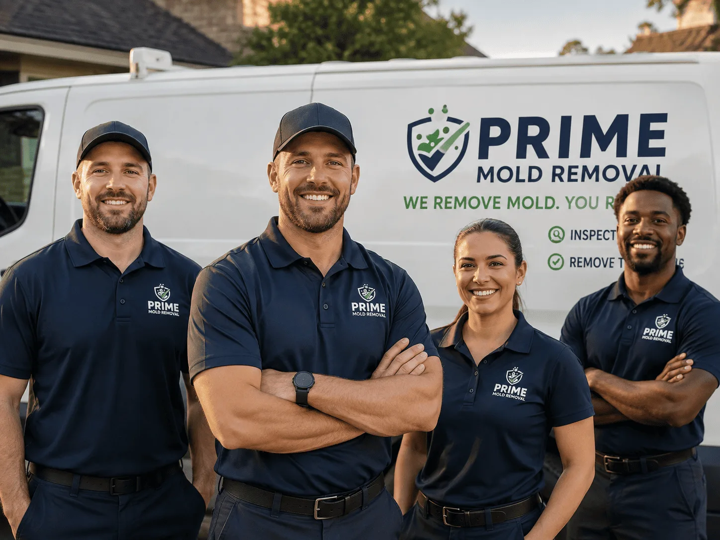 Mold Inspection in Fairfax, MN near me